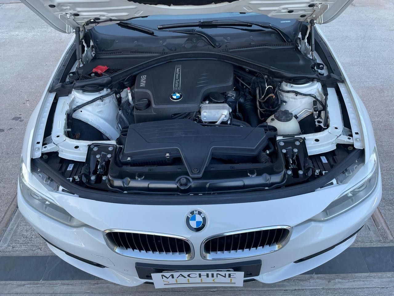 BMW Serie 3 Usado Financiado en Córdoba, deRuedas