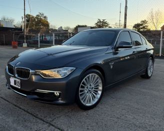 BMW Serie 3 Usado en Buenos Aires
