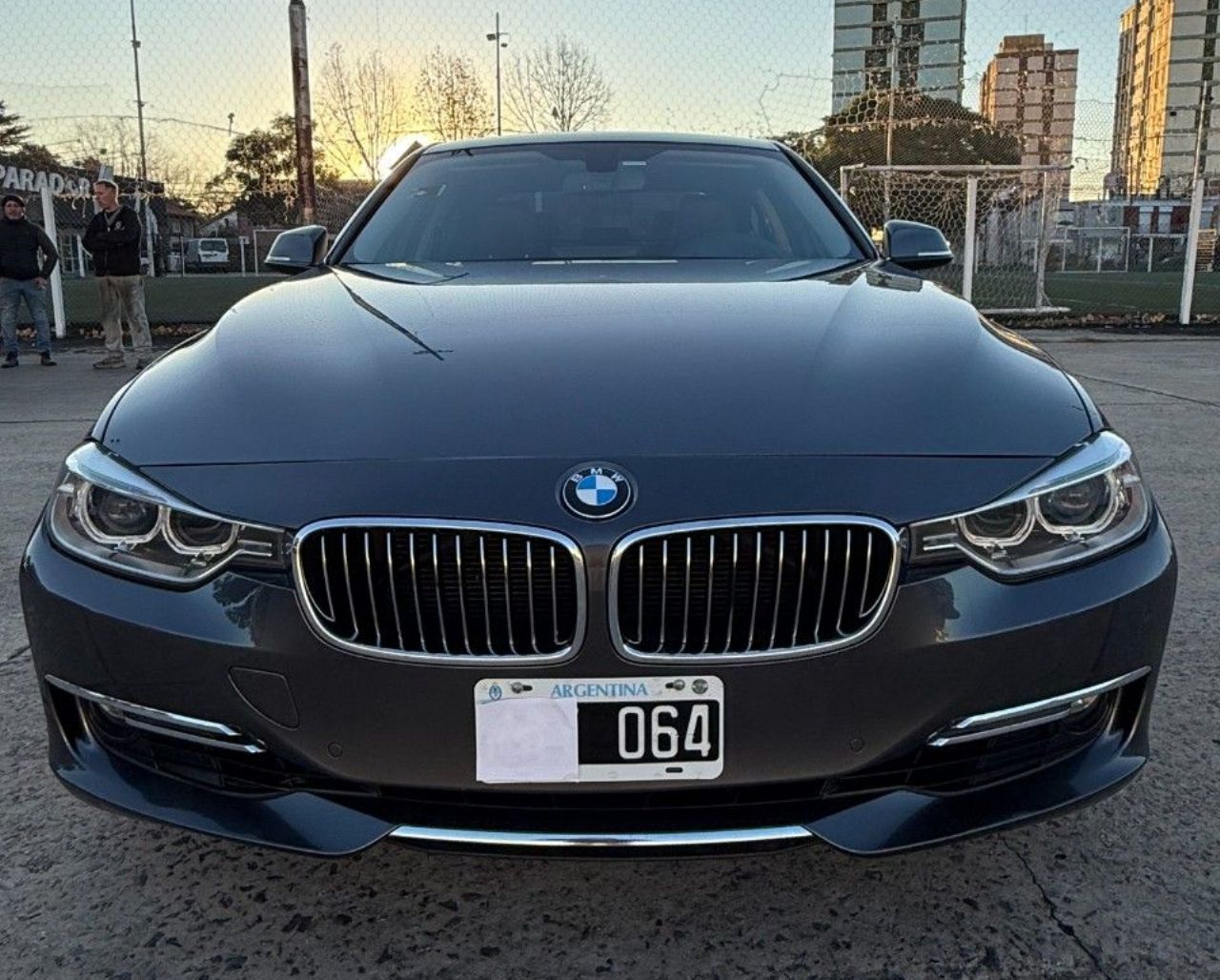BMW Serie 3 Usado en Buenos Aires, deRuedas