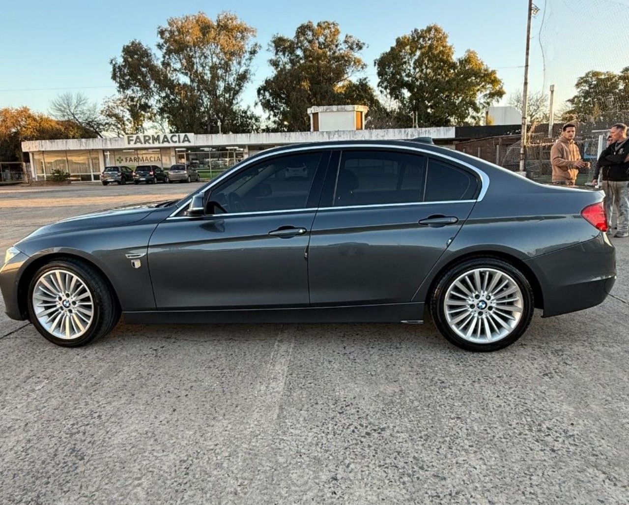 BMW Serie 3 Usado en Buenos Aires, deRuedas