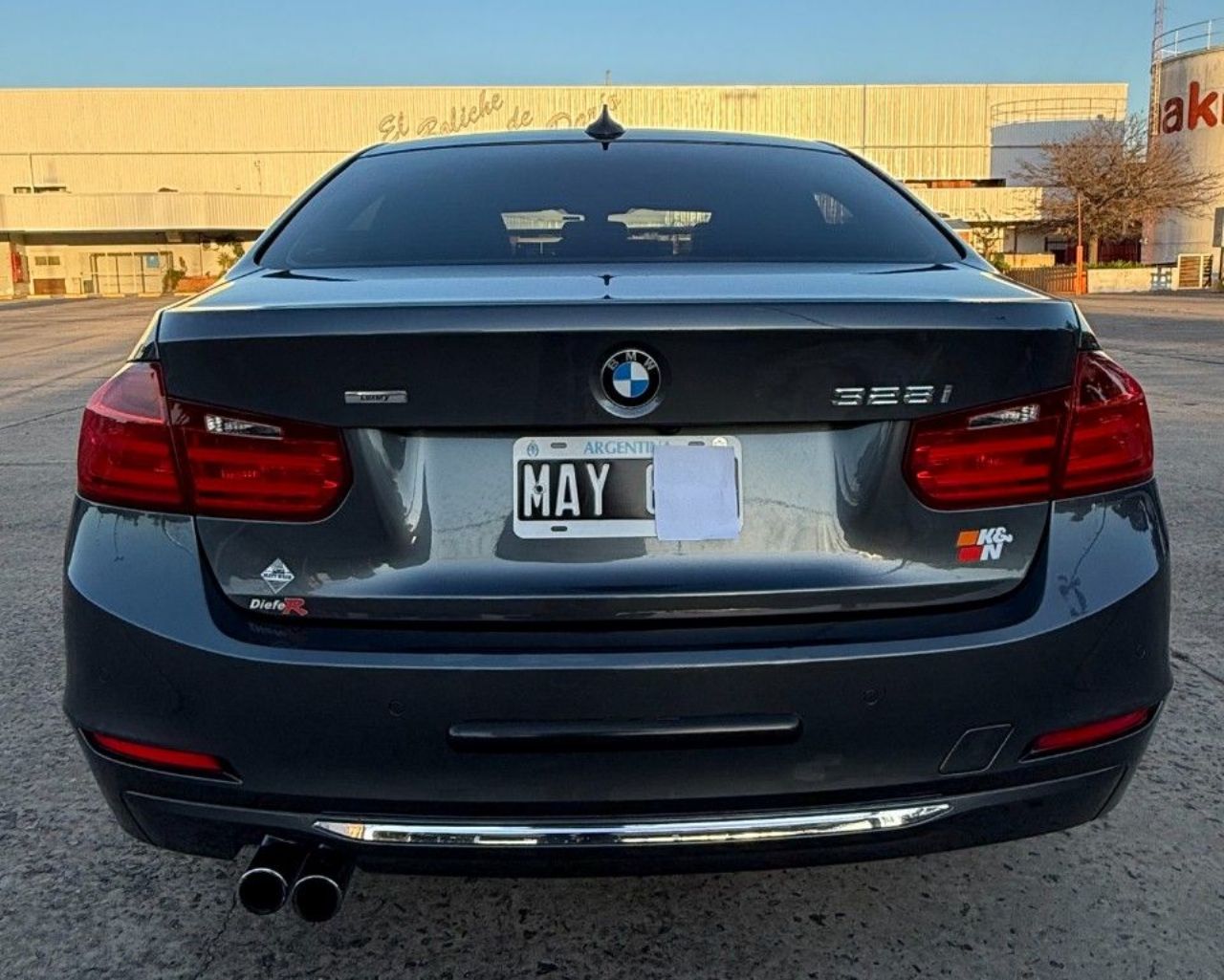 BMW Serie 3 Usado en Buenos Aires, deRuedas