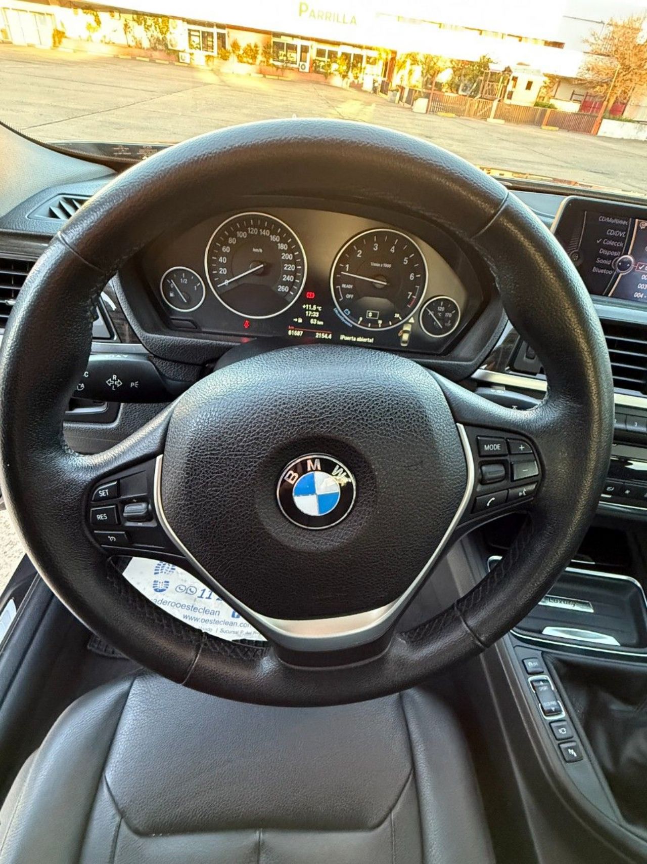 BMW Serie 3 Usado en Buenos Aires, deRuedas