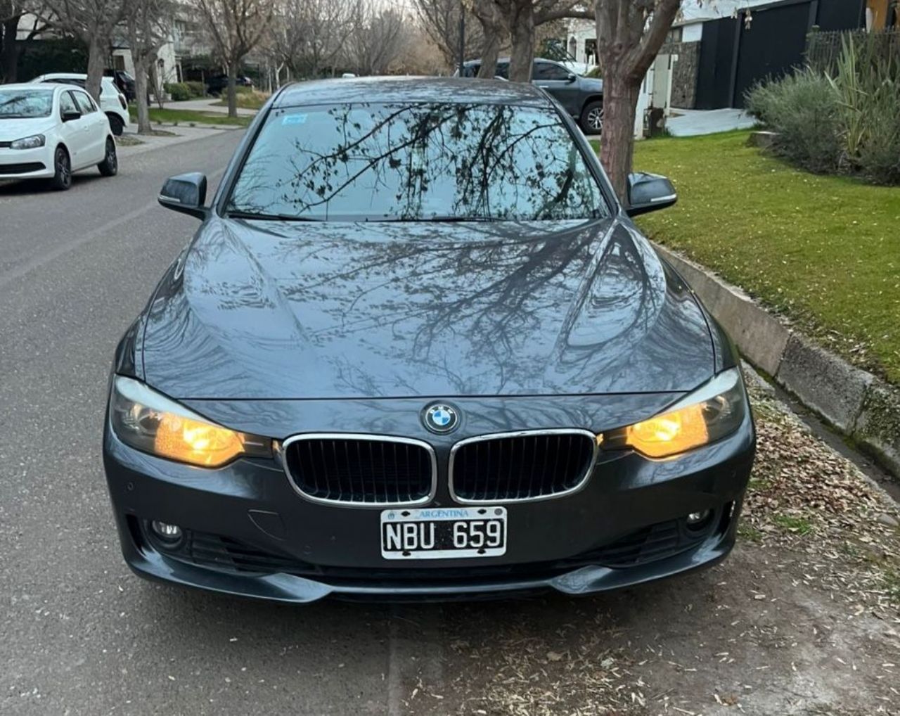 BMW Serie 3 Usado en Mendoza, deRuedas