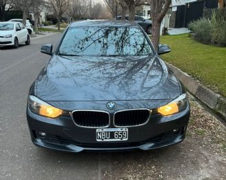 BMW Serie 3 Usado en Mendoza