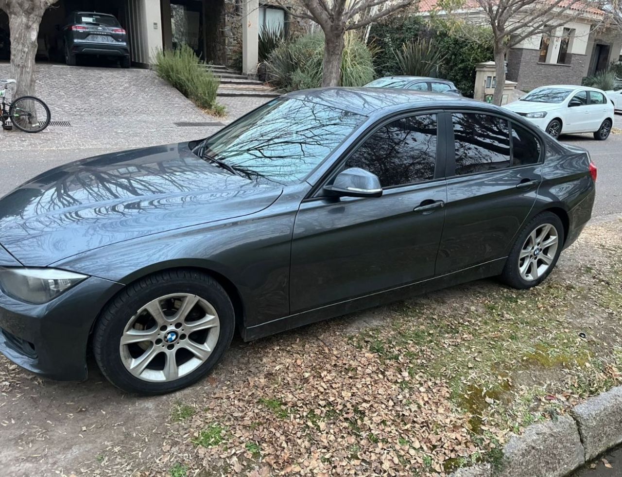 BMW Serie 3 Usado en Mendoza, deRuedas