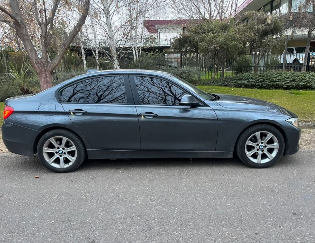 BMW Serie 3 Usado en Mendoza, deRuedas