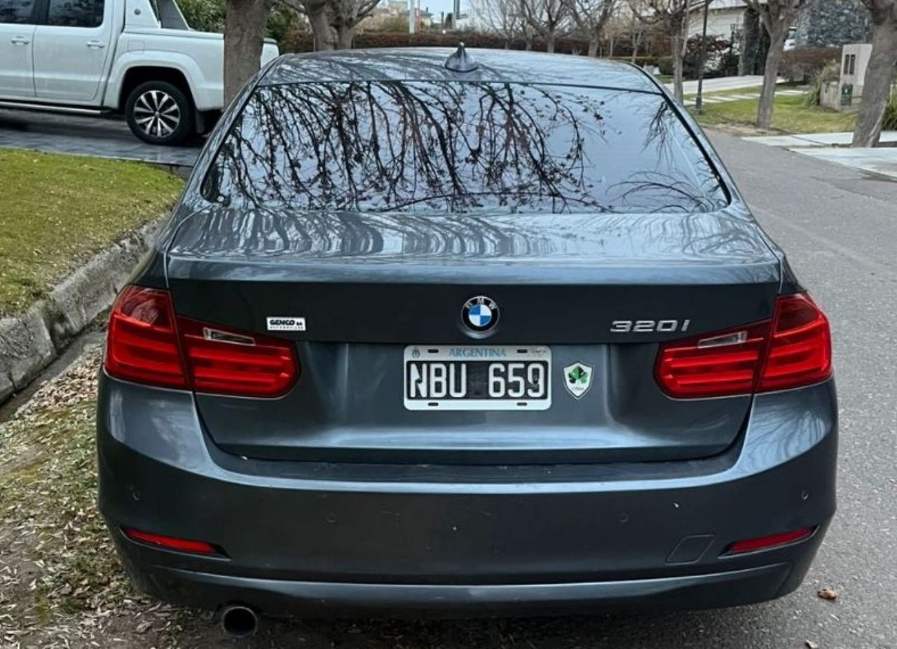 BMW Serie 3 Usado en Mendoza, deRuedas