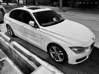 BMW Serie 3 Usado en Mendoza