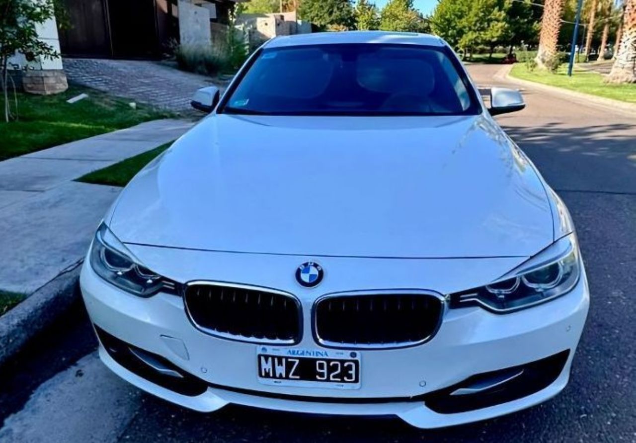 BMW Serie 3 Usado en Mendoza, deRuedas