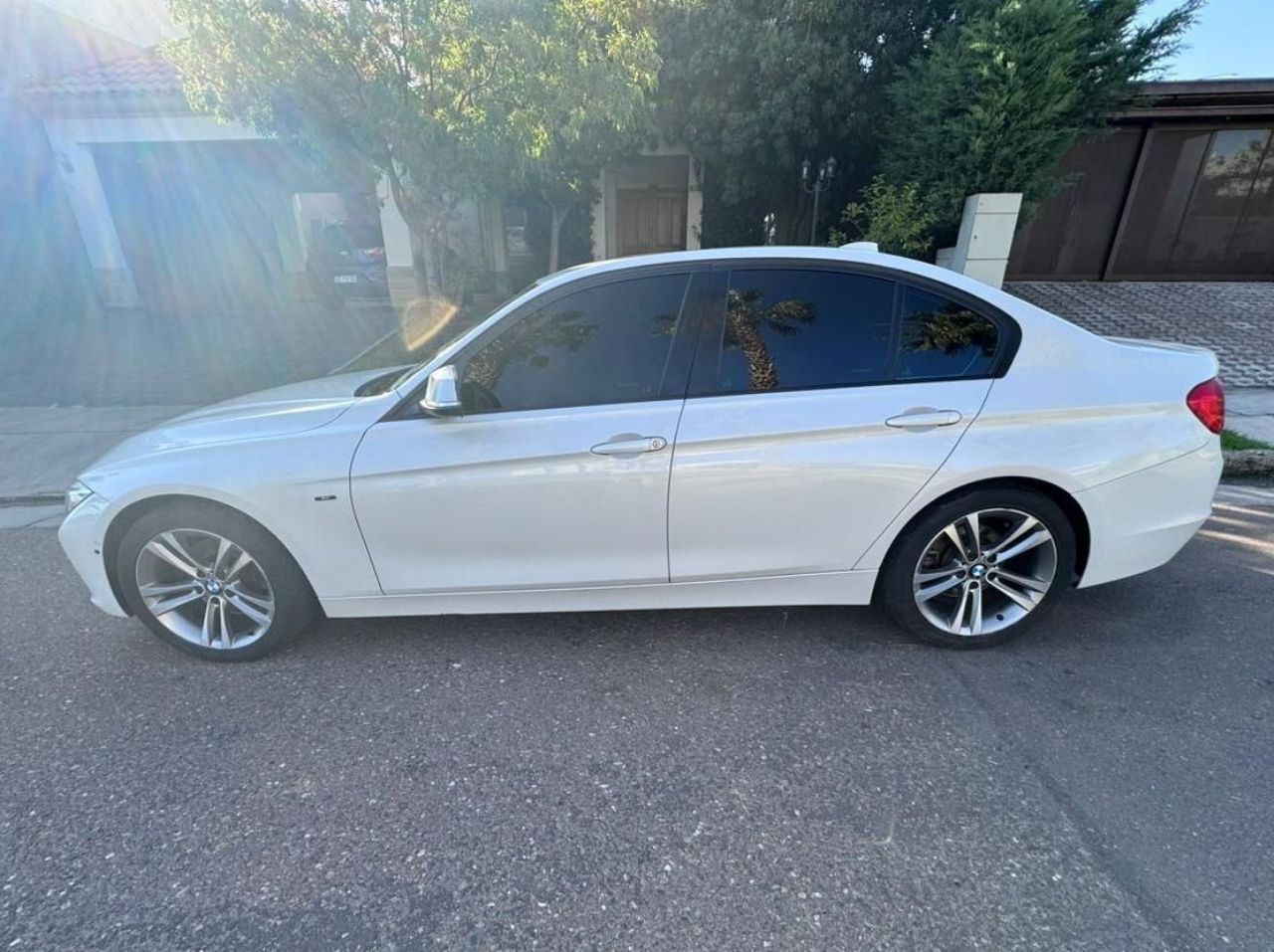BMW Serie 3 Usado en Mendoza, deRuedas