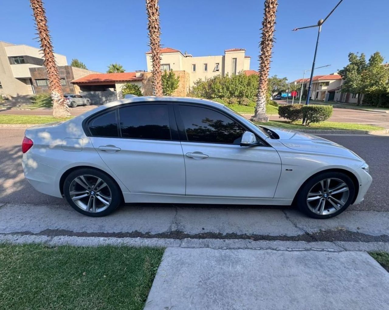 BMW Serie 3 Usado en Mendoza, deRuedas