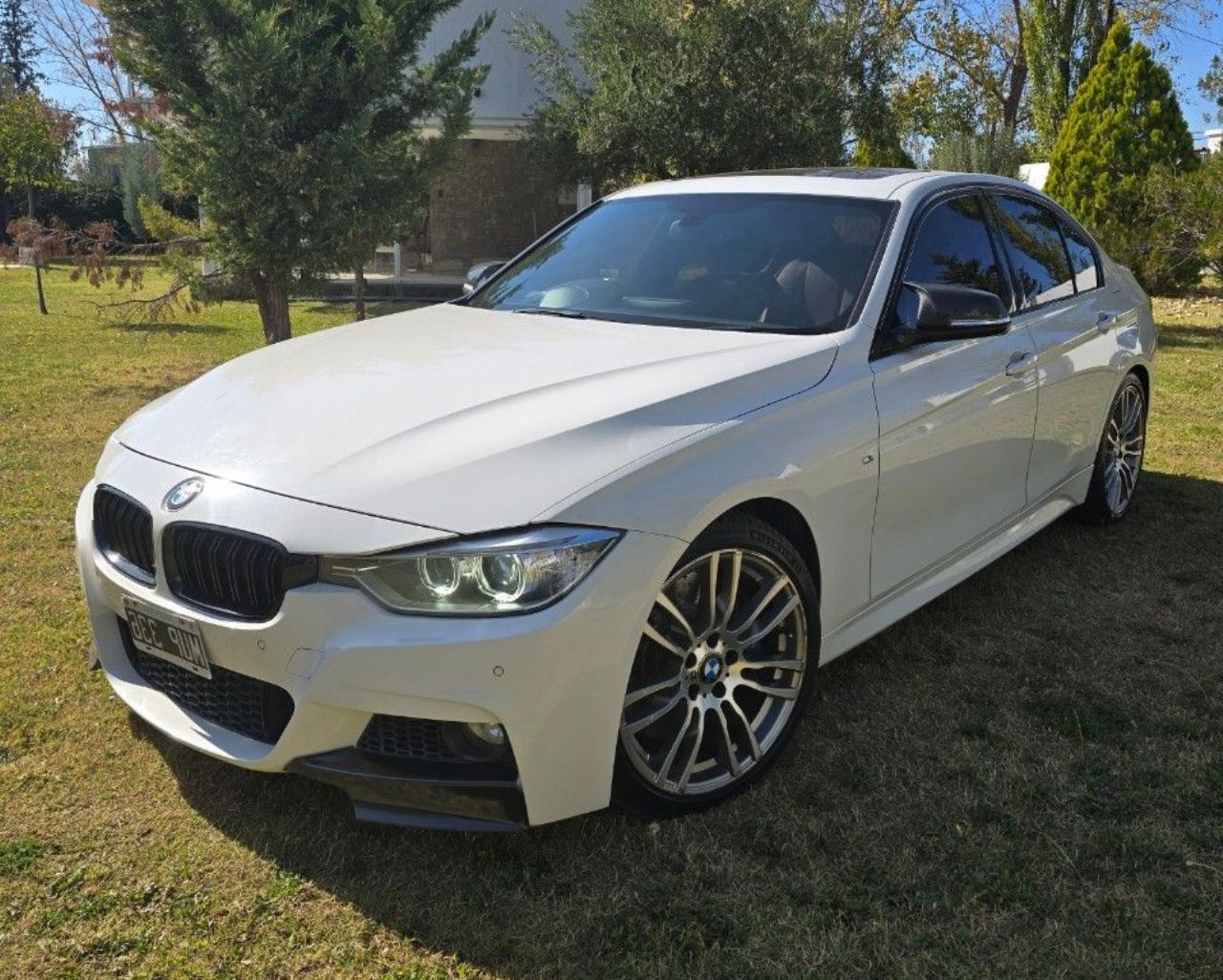 BMW Serie 3 Usado en Mendoza, deRuedas