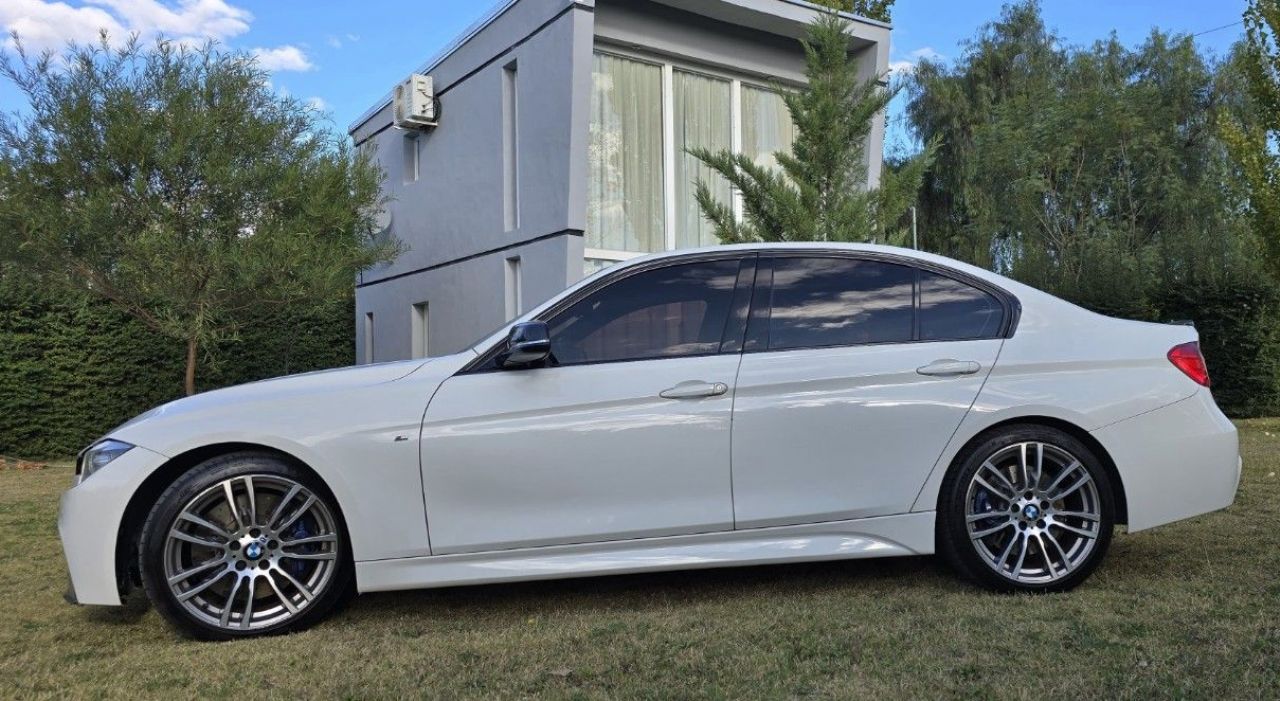 BMW Serie 3 Usado en Mendoza, deRuedas