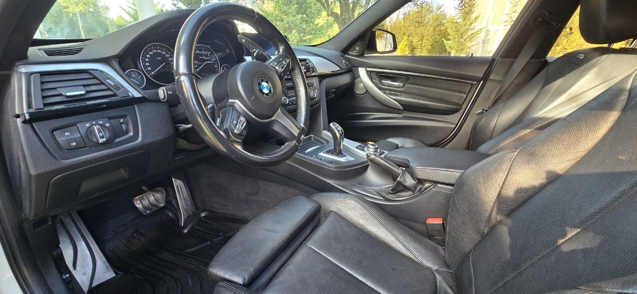 BMW Serie 3 Usado en Mendoza, deRuedas