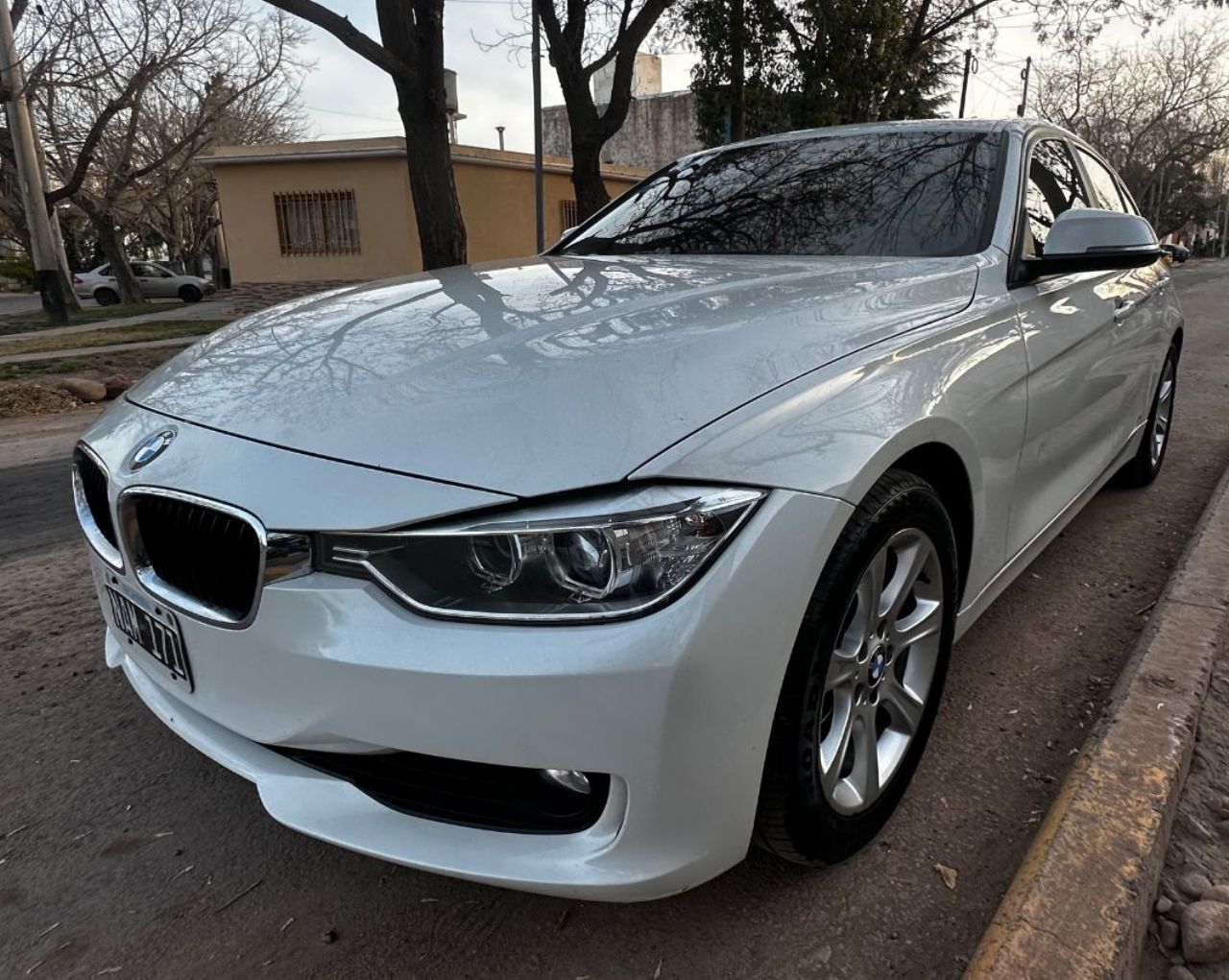 BMW Serie 3 Usado en Mendoza, deRuedas