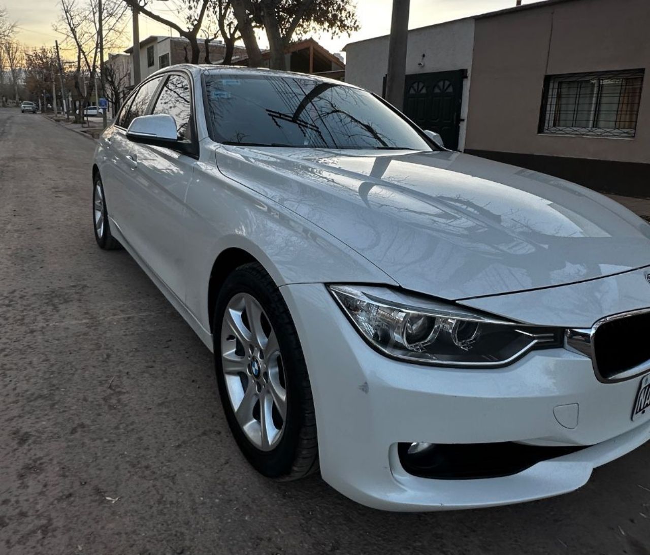 BMW Serie 3 Usado en Mendoza, deRuedas