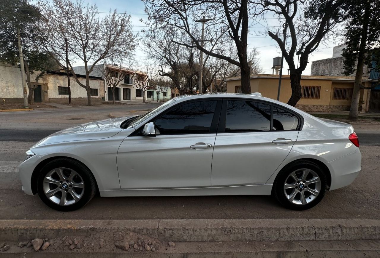 BMW Serie 3 Usado en Mendoza, deRuedas