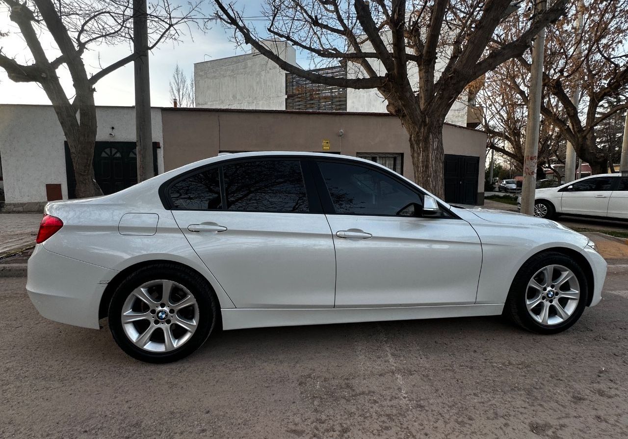 BMW Serie 3 Usado en Mendoza, deRuedas