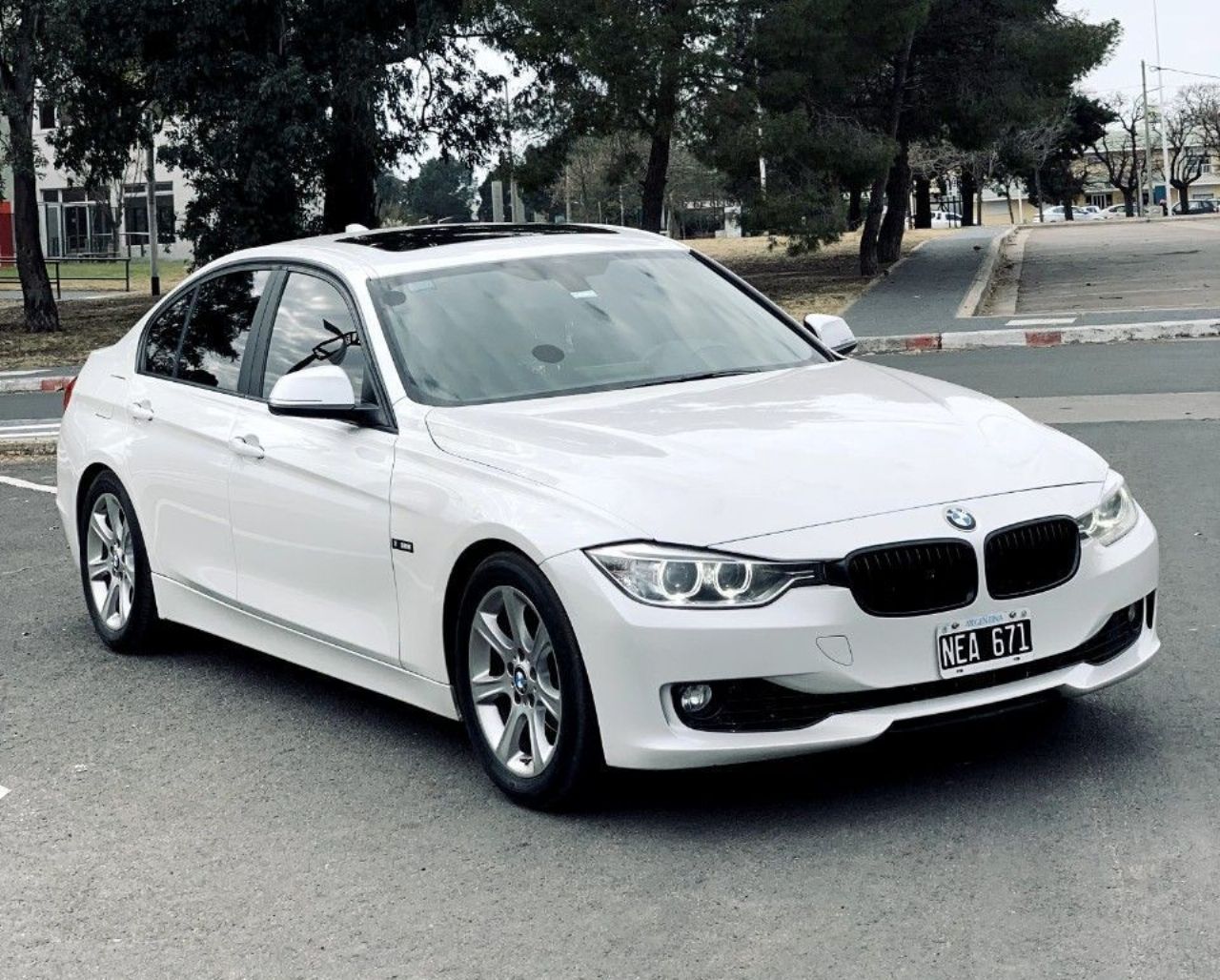 BMW Serie 3 Usado en La Pampa, deRuedas