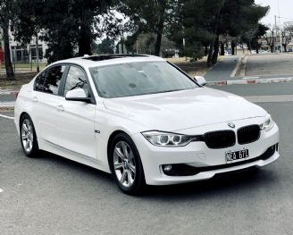 BMW Serie 3 Usado en La Pampa