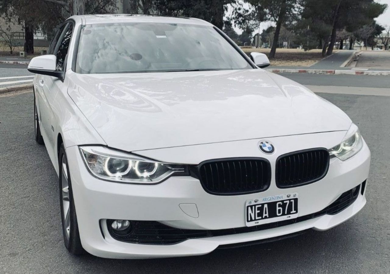 BMW Serie 3 Usado en La Pampa, deRuedas