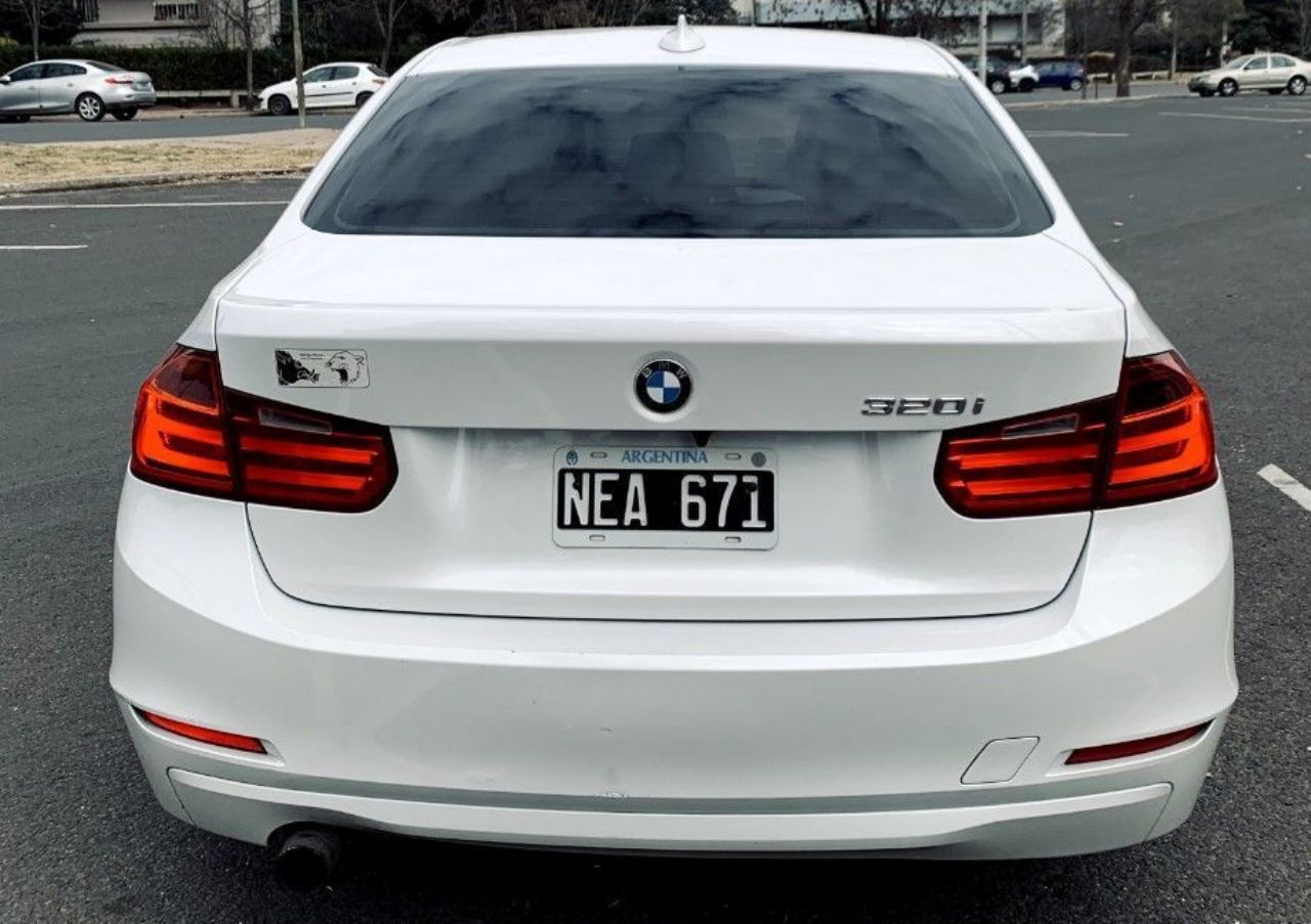 BMW Serie 3 Usado en La Pampa, deRuedas