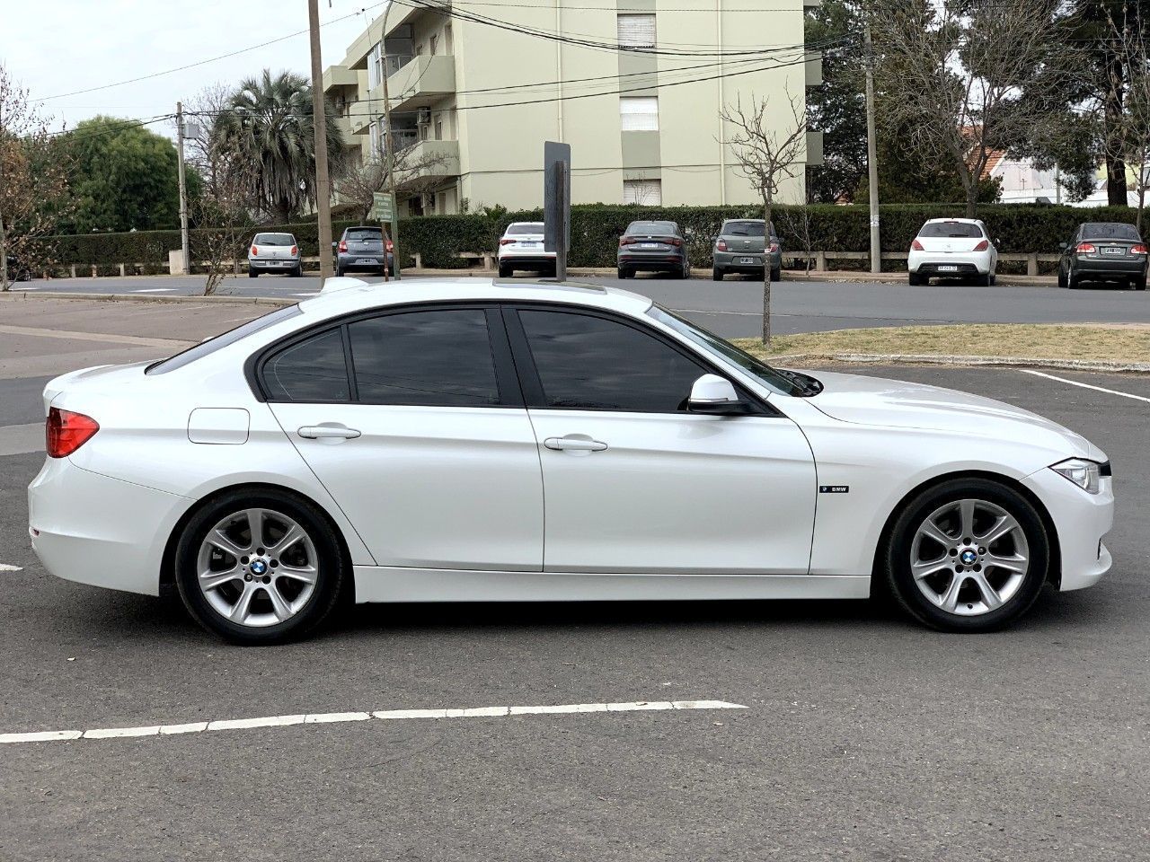 BMW Serie 3 Usado en La Pampa, deRuedas