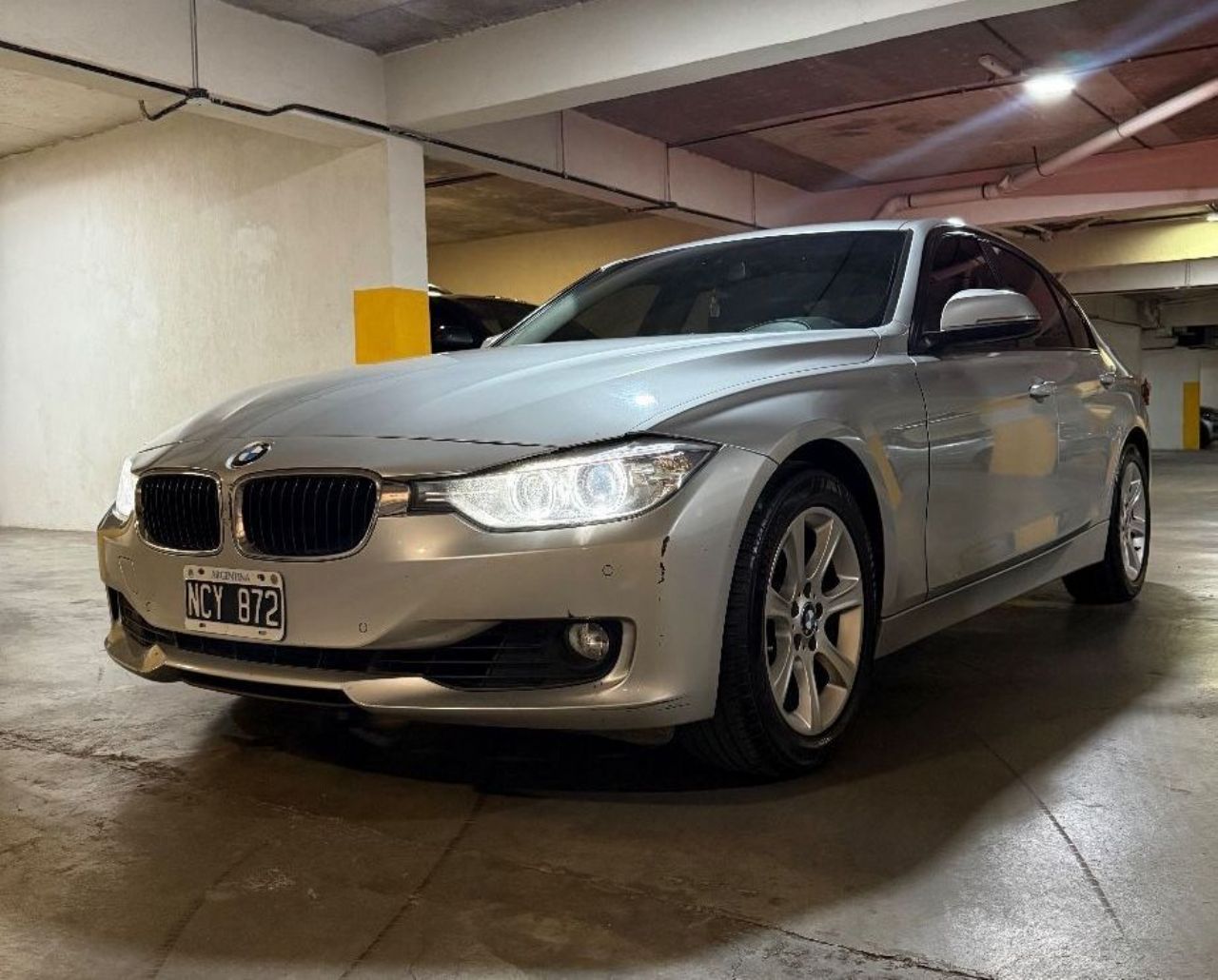 BMW Serie 3 Usado Financiado en Mendoza, deRuedas