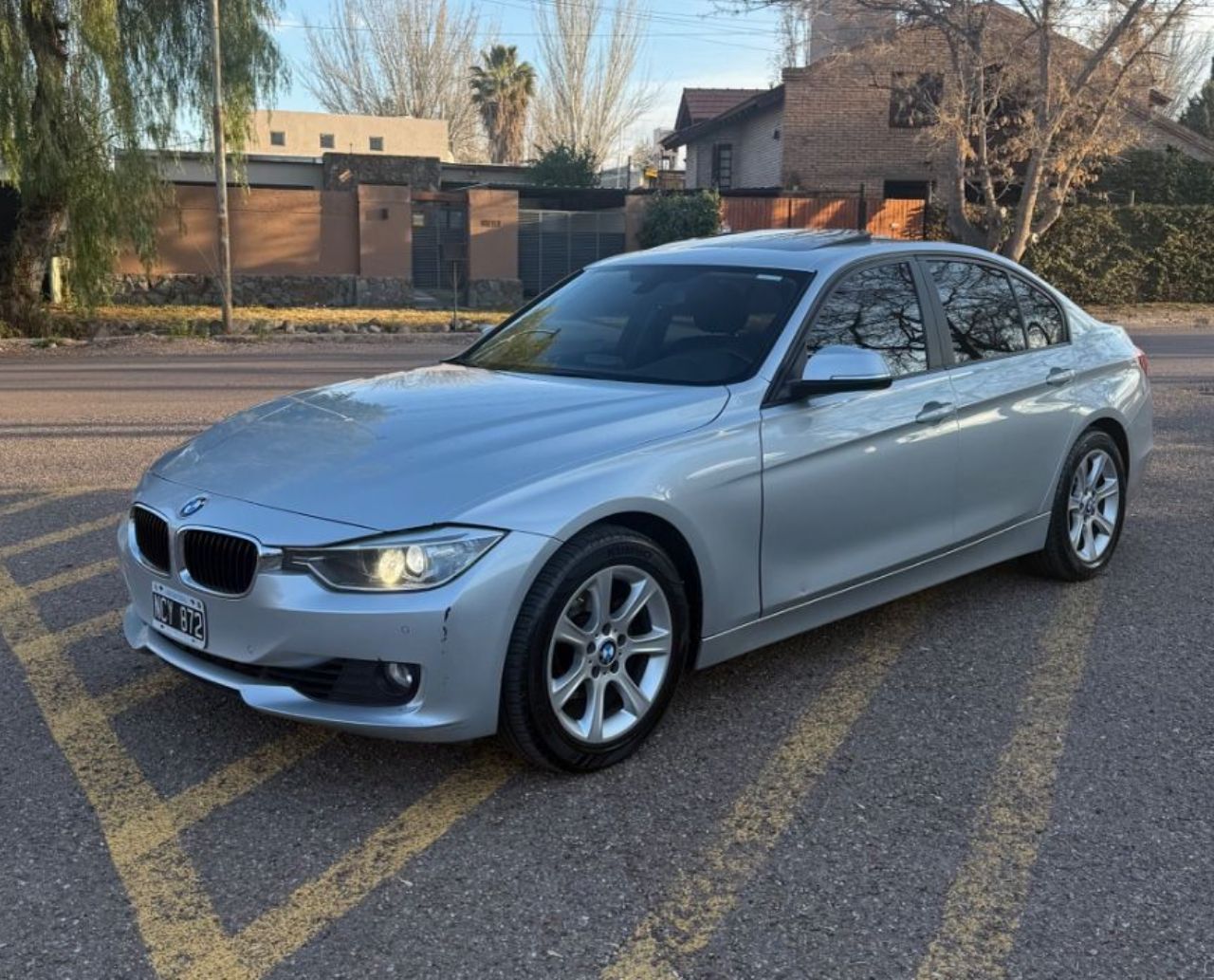 BMW Serie 3 Usado Financiado en Mendoza, deRuedas