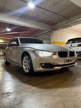 BMW Serie 3 Usado en Mendoza Financiado