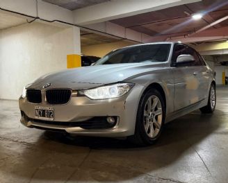 BMW Serie 3 Usado en Mendoza Financiado