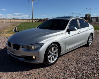 BMW Serie 3 Usado en Mendoza Financiado