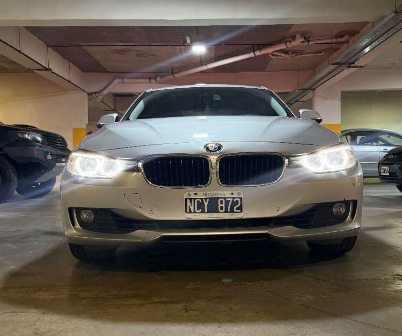 BMW Serie 3 Usado Financiado en Mendoza, deRuedas