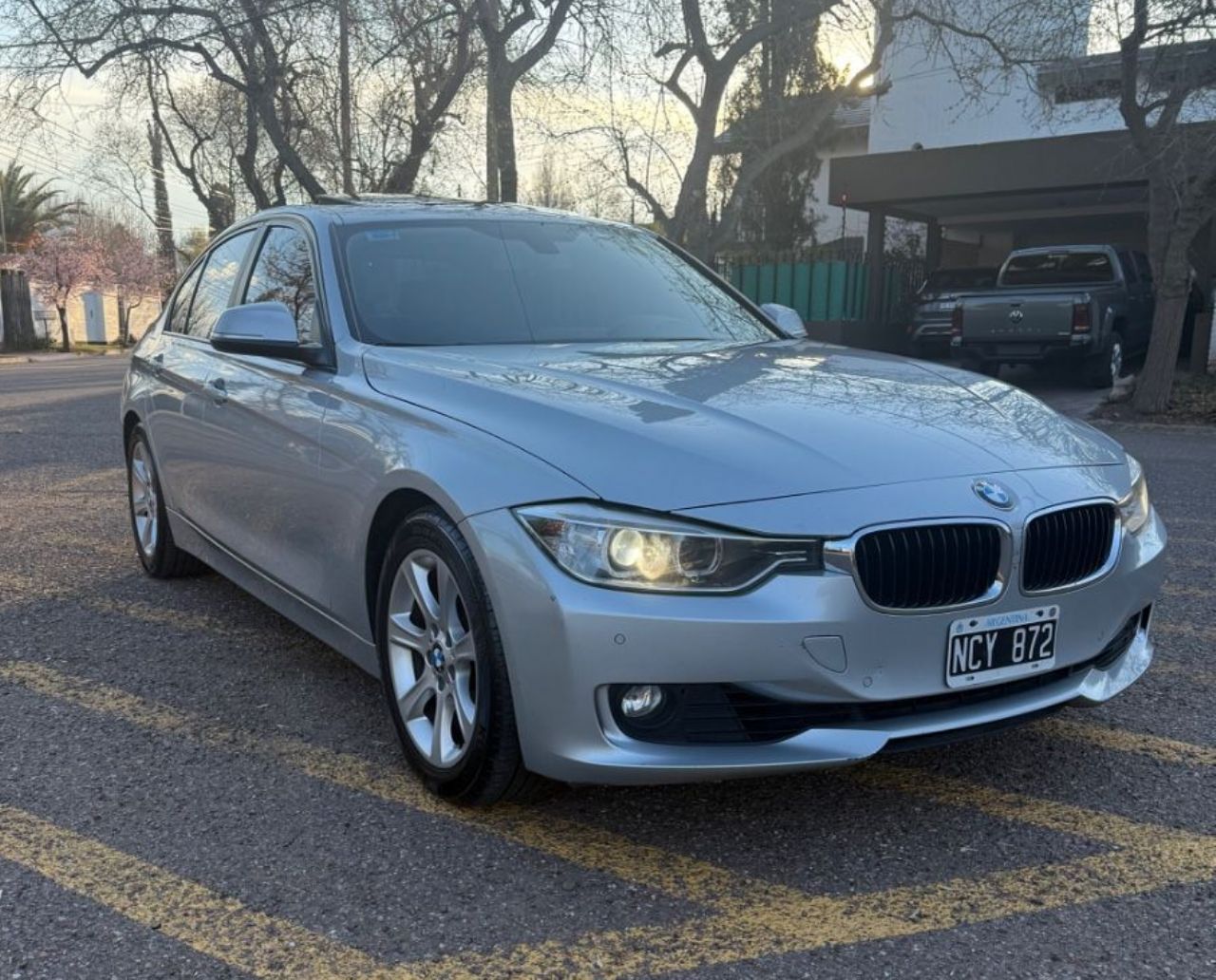 BMW Serie 3 Usado Financiado en Mendoza, deRuedas
