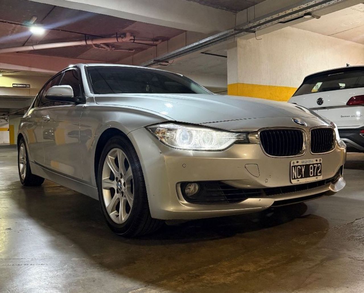 BMW Serie 3 Usado Financiado en Mendoza, deRuedas