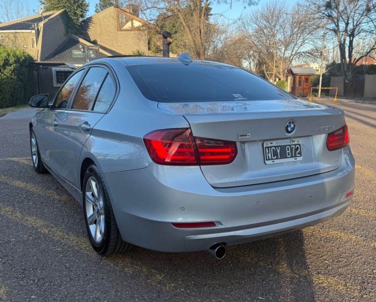 BMW Serie 3 Usado Financiado en Mendoza, deRuedas