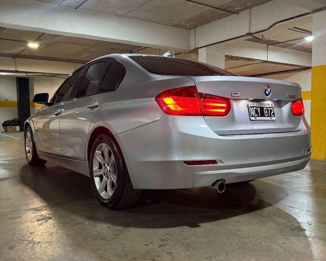 BMW Serie 3 Usado Financiado en Mendoza, deRuedas