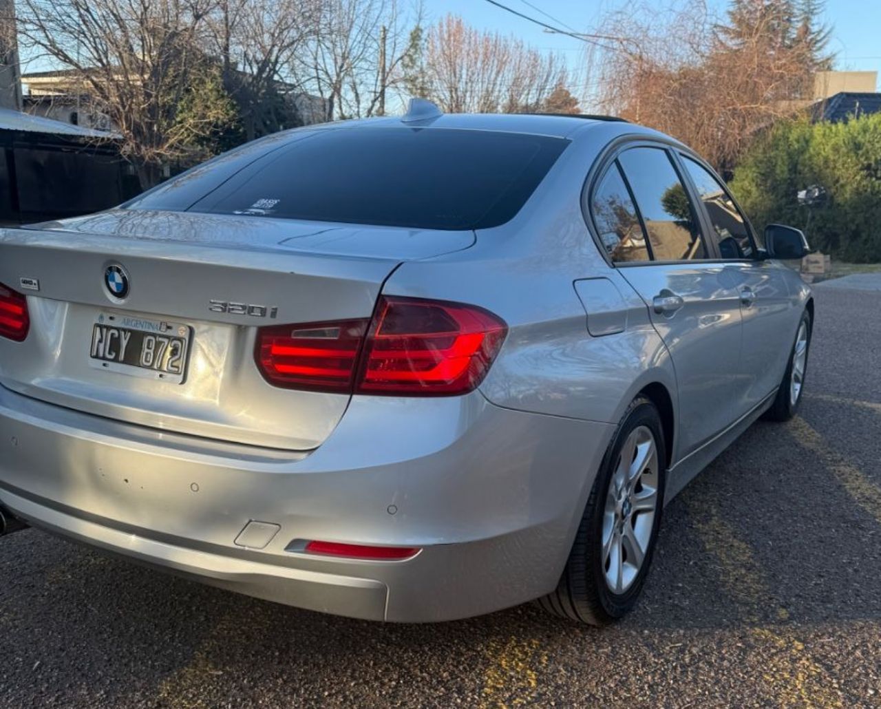 BMW Serie 3 Usado Financiado en Mendoza, deRuedas