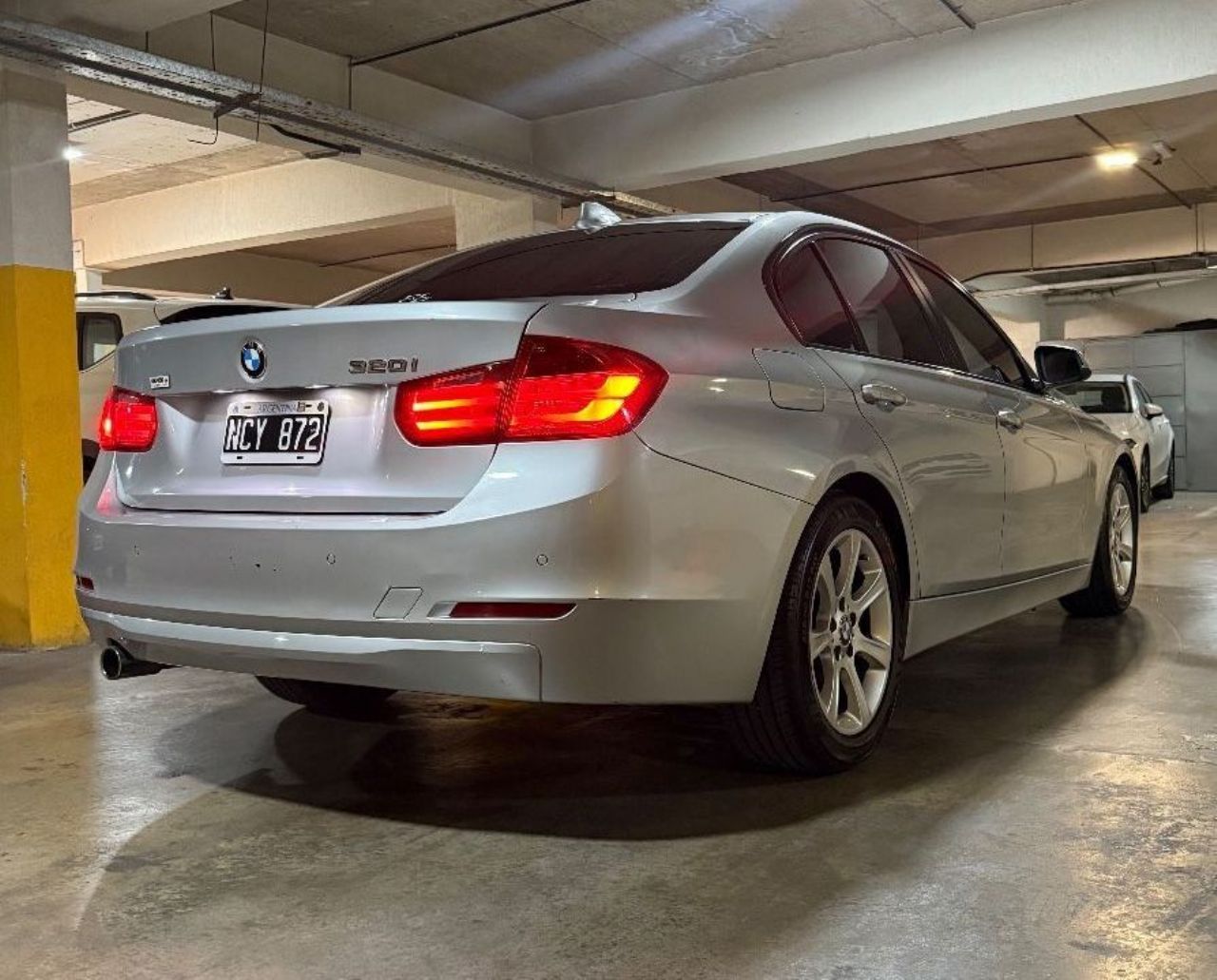 BMW Serie 3 Usado Financiado en Mendoza, deRuedas