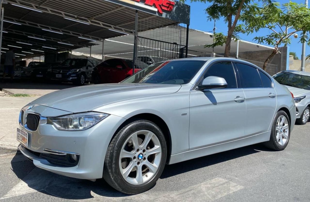 BMW Serie 3 Usado Financiado en San Juan, deRuedas
