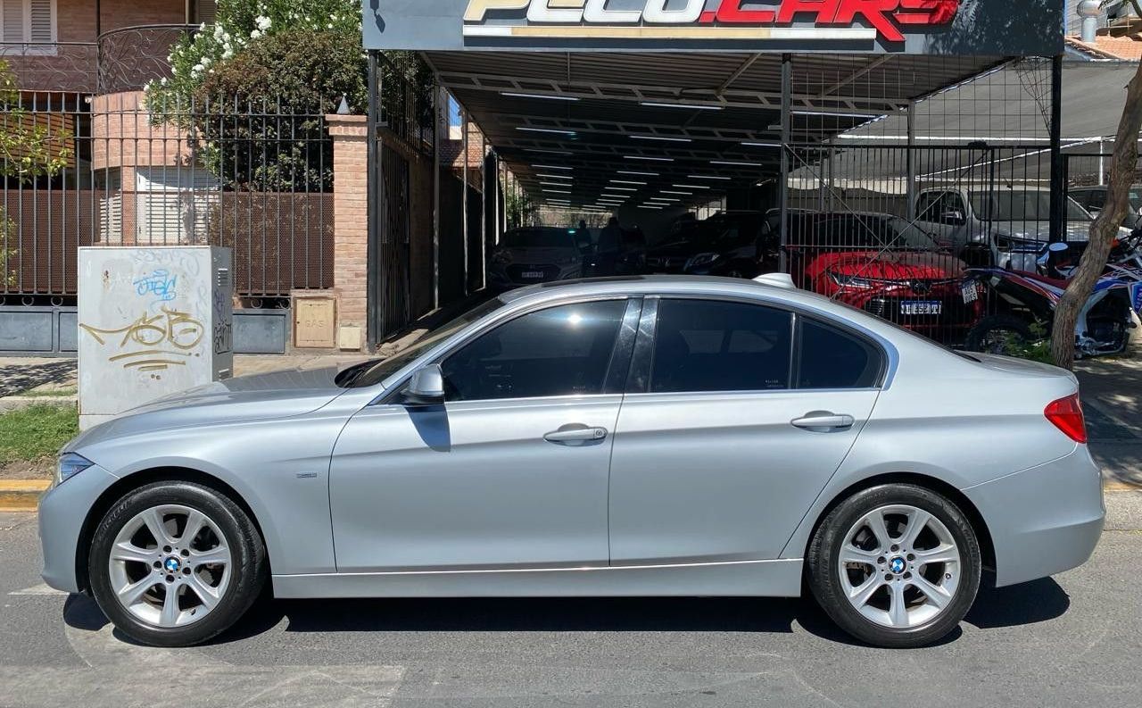 BMW Serie 3 Usado Financiado en San Juan, deRuedas