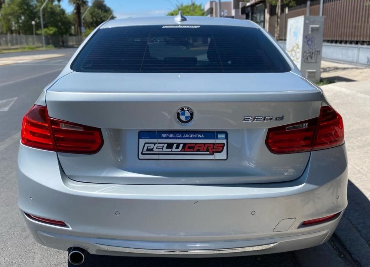BMW Serie 3 Usado Financiado en San Juan, deRuedas