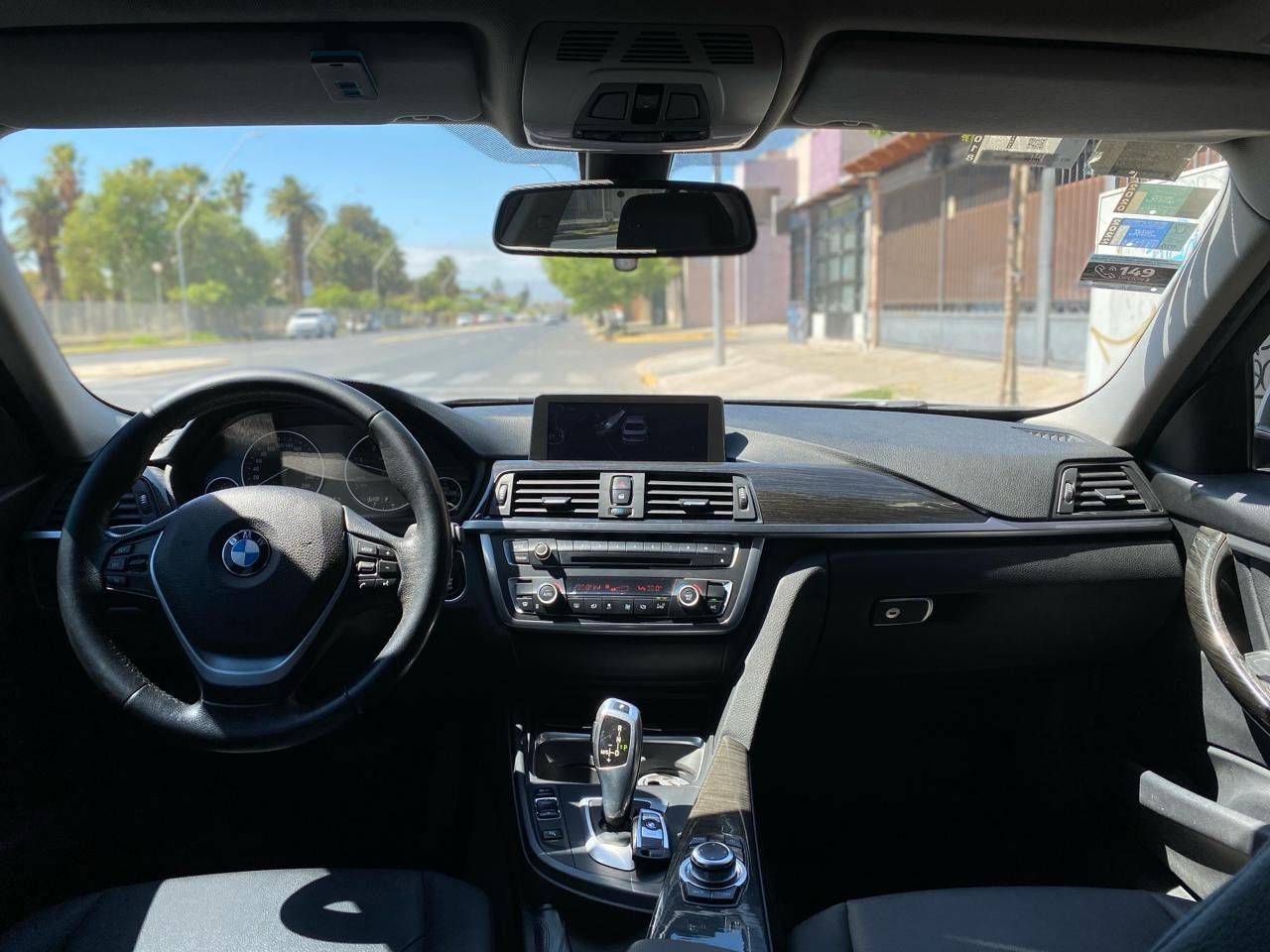 BMW Serie 3 Usado Financiado en San Juan, deRuedas