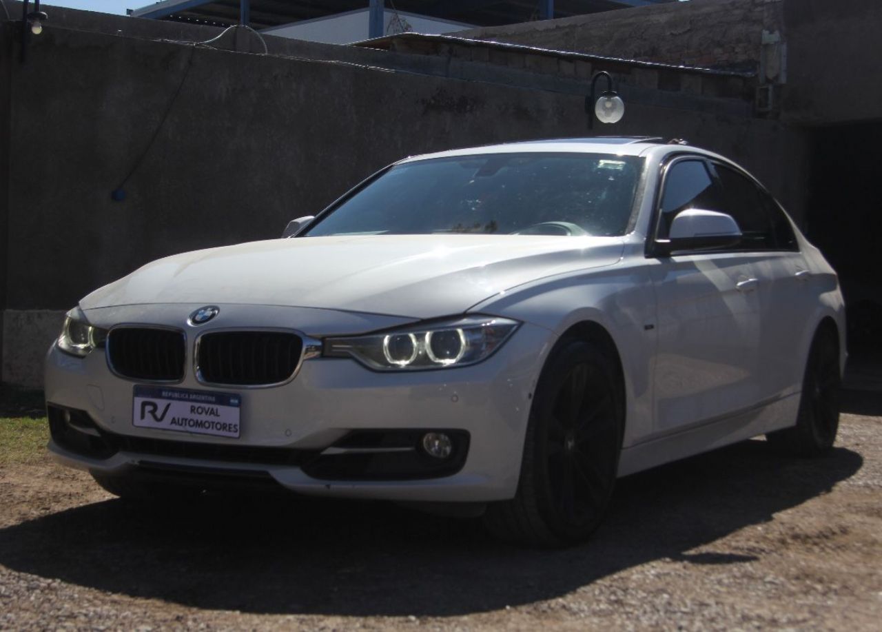 BMW Serie 3 Usado Financiado en San Juan, deRuedas