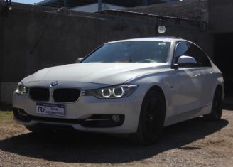 BMW Serie 3 Usado en San Juan Financiado