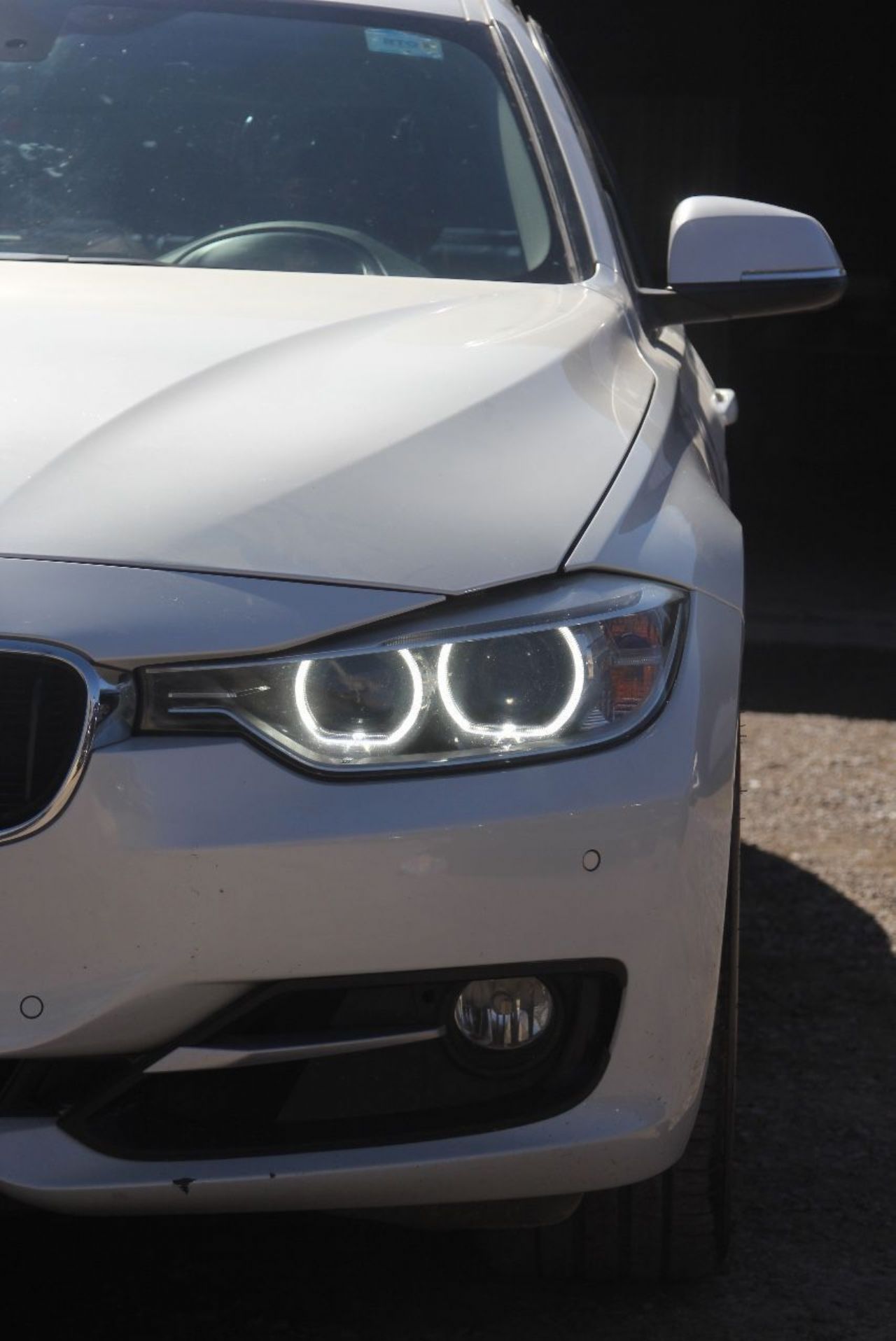 BMW Serie 3 Usado Financiado en San Juan, deRuedas