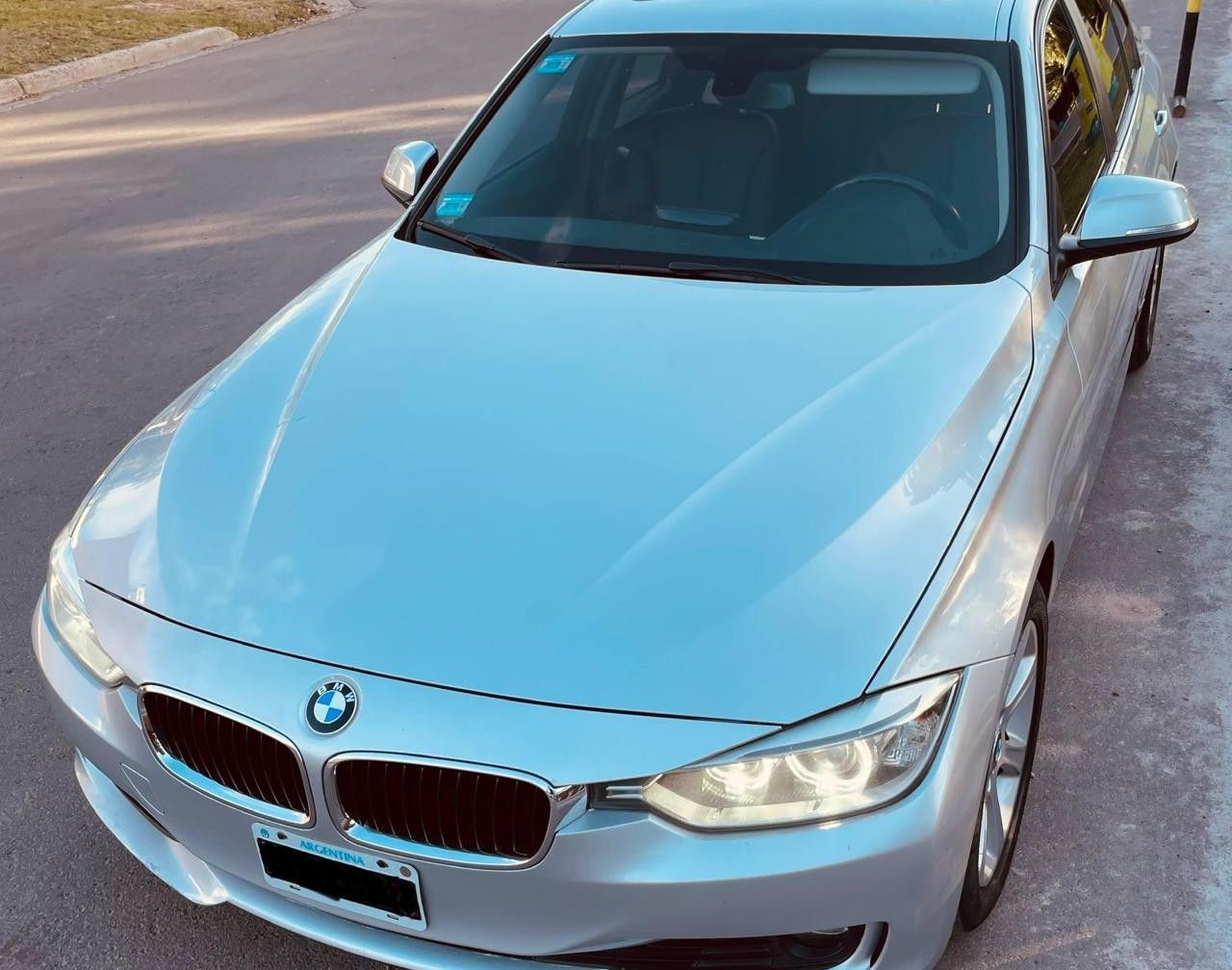 BMW Serie 3 Usado en Mendoza, deRuedas