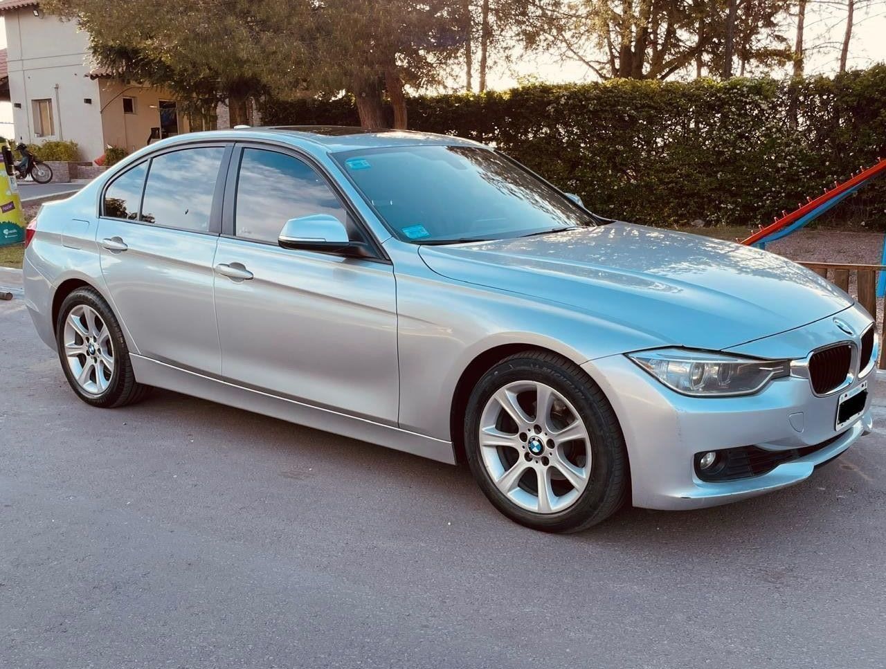 BMW Serie 3 Usado en Mendoza, deRuedas