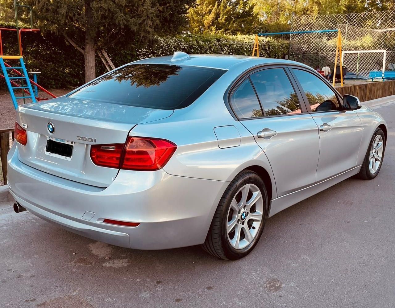 BMW Serie 3 Usado en Mendoza, deRuedas