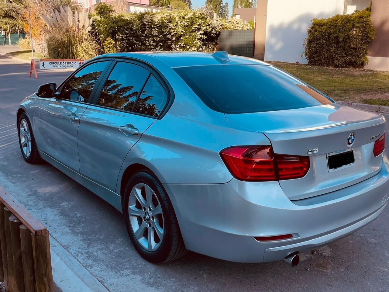 BMW Serie 3 Usado en Mendoza, deRuedas